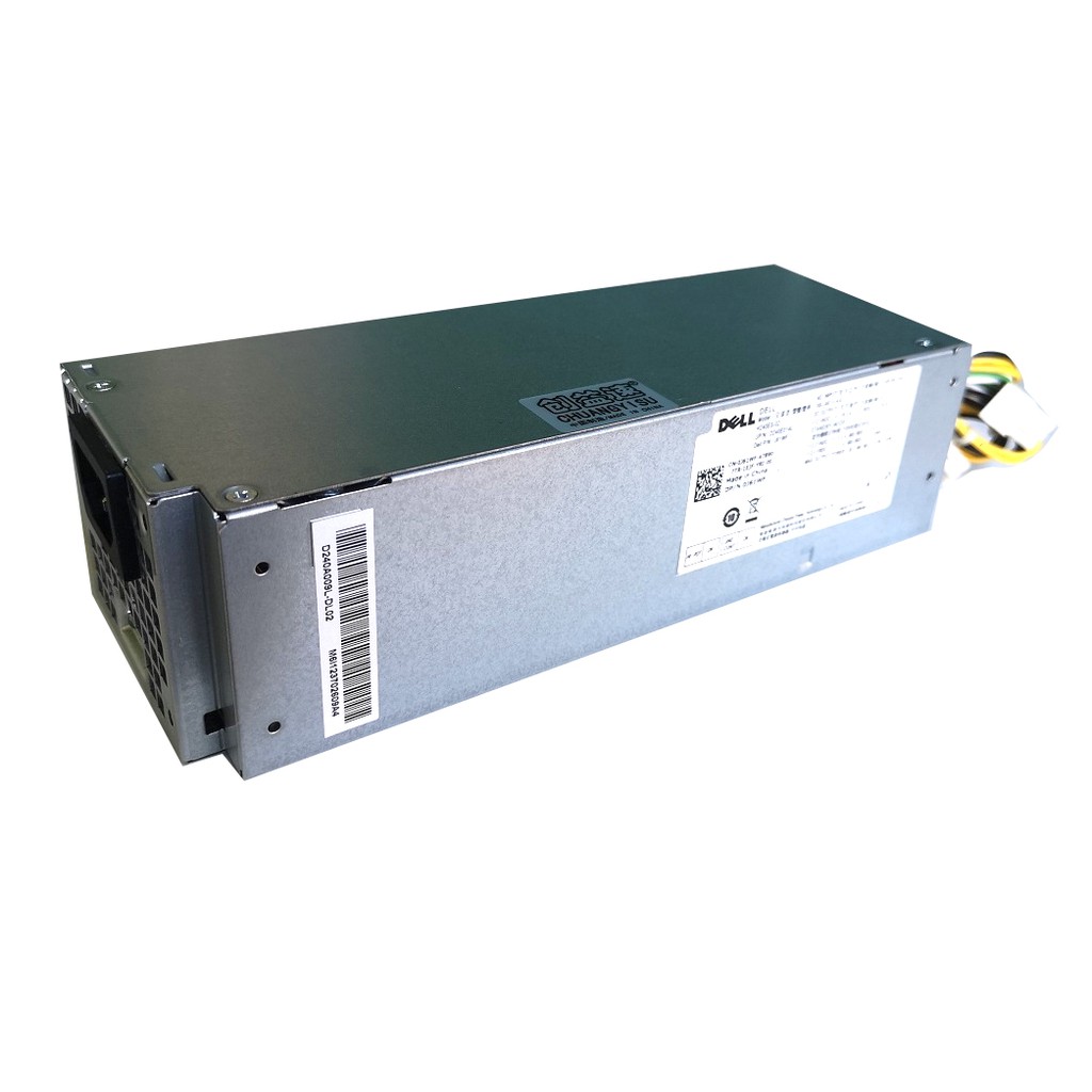 power-supply-240w-แบบ-6pin-4pin-for-original-opx-3050-7050-sff-power-supply-6f0t1-d5pcj-w2dn4-b240es-00