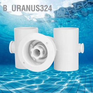 B_Uranus324tt หัวฉีดสปา ขนาด หัวฉีดสระว่ายน้ำ 1.5 นิ้ว อุปกรณ์เสริม สําหรับสระว่ายน้ํา