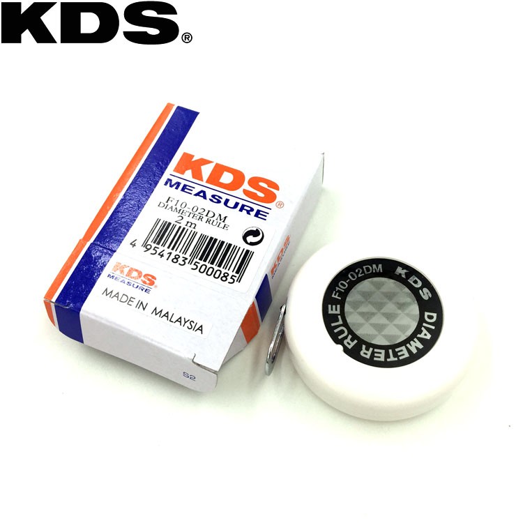 kds-เทปวัดเส้นผ่าศูนย์กลาง-diameter-tape