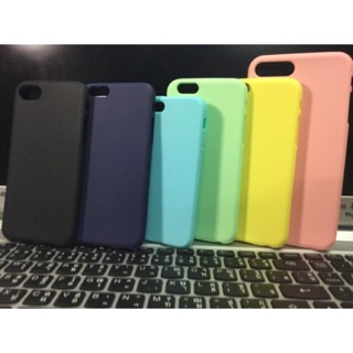 15บาท, ปลีก-ส่ง เคสสีพื้น,เคสด้าน,เคสสีพลาสเทล,เคสซิลิโคน