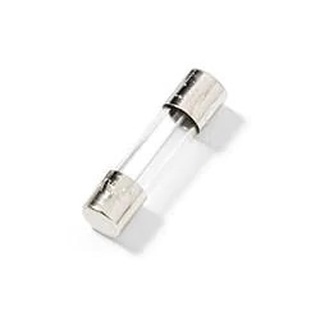 Cartridge Fuses 125V 5A Fast Acting (Fuse576-0235005)