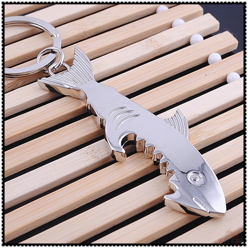 shark-bottle-opener-keychains-1pc-metal-pendants-keyrings-jewelry-accessories-gifts