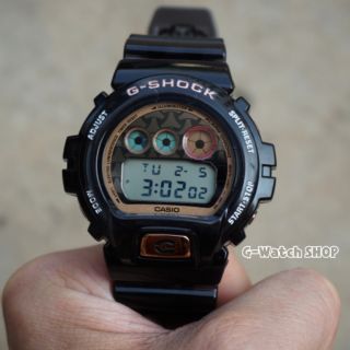 G-SHOCK DW-6900SLG-1 เทพเจ้าโชคลาภ