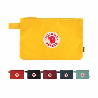 Fjallraven/ Kanken Gear Pocket /กระเป๋าเอนกประสงค์ สไตล์ Kanken แบรนด์สวีเดน ผ้า G1000 กระเป๋าจัดระเบียบ