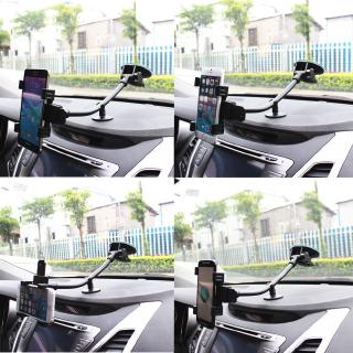 ภาพหน้าปกสินค้าแขนยาวรองรับที่วาง ipad   ที่วางแท็บเล็ตพีซีในรถยนต์อเนกประสงค์   รองรับแท็บเล็ต   ตัวยึดกระจกหน้ารถ   ขายึดแผงหน้าปัด     แท่นวางแท็บเล็ตถาดดูด    สามารถหมุนได้ 360 องศา   สามารถปรับได้โดยการดัด    นิยมใช้ 6-10 นิ้ว ซึ่งคุณอาจชอบสินค้านี้