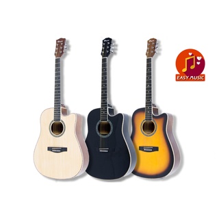 กีตาร์โปร่งไฟฟ้า Preme G410E II 41" Acoustic-Electric Guitar