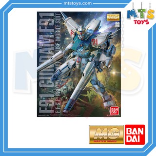 ภาพหน้าปกสินค้า**MTS Toys**กันดั้ม MG 1/100 Master Grade Gundam : Gundam F91 Ver.2.0 ที่เกี่ยวข้อง
