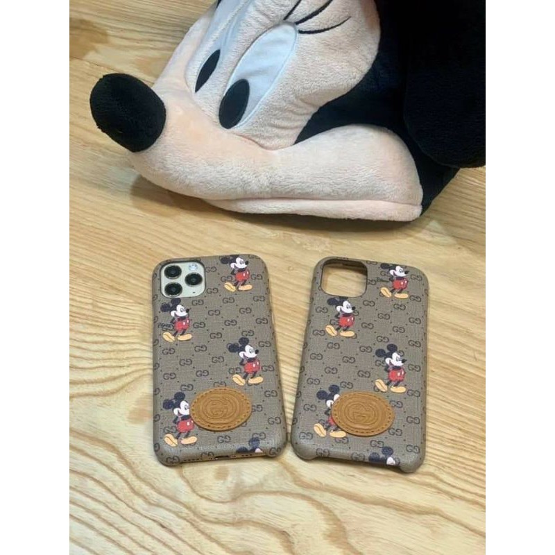 เคสหนัง-มิกกี้เม้าส์