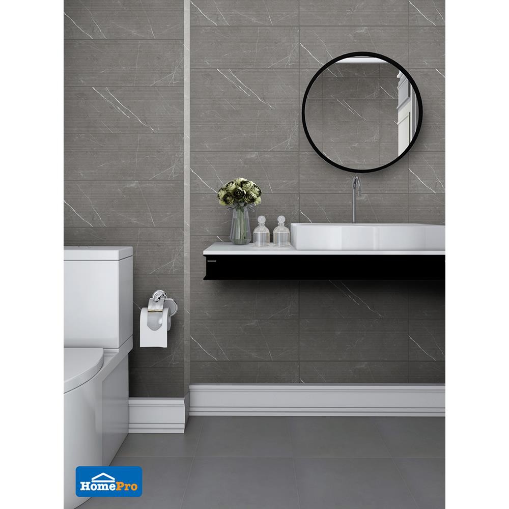 wall-tile-wall-tile-tara-rocco-30x80cm-0-96m2-grey-floor-and-wall-tiles-floor-wall-materials-กระเบื้องผนัง-กระเบื้องผนัง