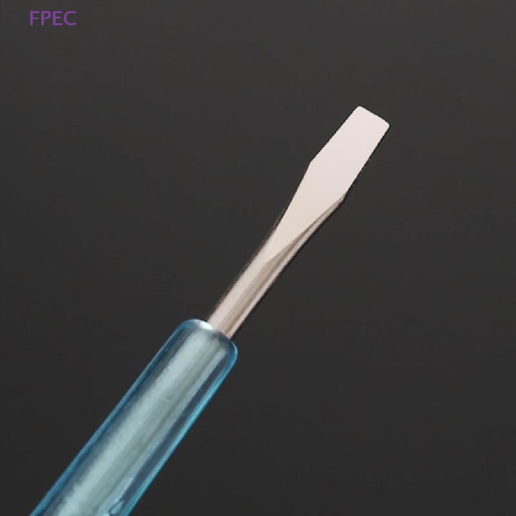 fpec-เครื่องตรวจจับแรงดันไฟฟ้า-100-500v-ปากกาทดสอบโวลต์ไฟฟ้า