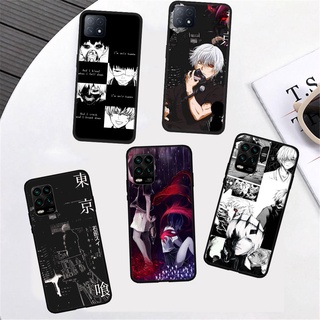 เคสโทรศัพท์มือถือ ลาย Tokyo Ghoul Kaneki Ken สําหรับ Xiaomi Redmi Note 8 7 Pro 9A 8A 8T S2 IJ133