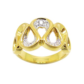 ภาพหน้าปกสินค้าใส่ได้ทั้งชายและหญิง แหวนผู้ชาย แหวนผู้หญิง แหวนแฟชั่น ประดับเพชร cz สวยวิ้งวับ แหวนประดับแหวนแฟชั่น ชุบทองแท้ ชุบทองk ที่เกี่ยวข้อง