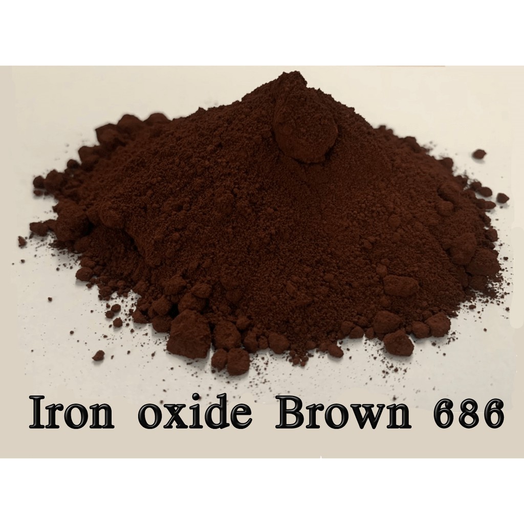สีฝุ่นสีน้ำตาล-สีผง-iron-oxide-brown-686-brown-6819-ขนาด-500กรัม-1kg