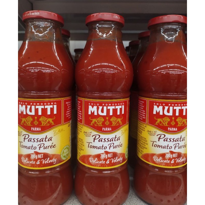 mutti-passata-tomoto-puree-เนื้อมะเขือเทศบดละเอียด