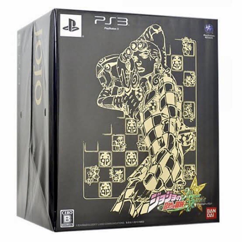 very-rare-jojo-blizzard-playstation3-limited-edition-set-โจโจ้-ล่าข้ามศตวรรษ