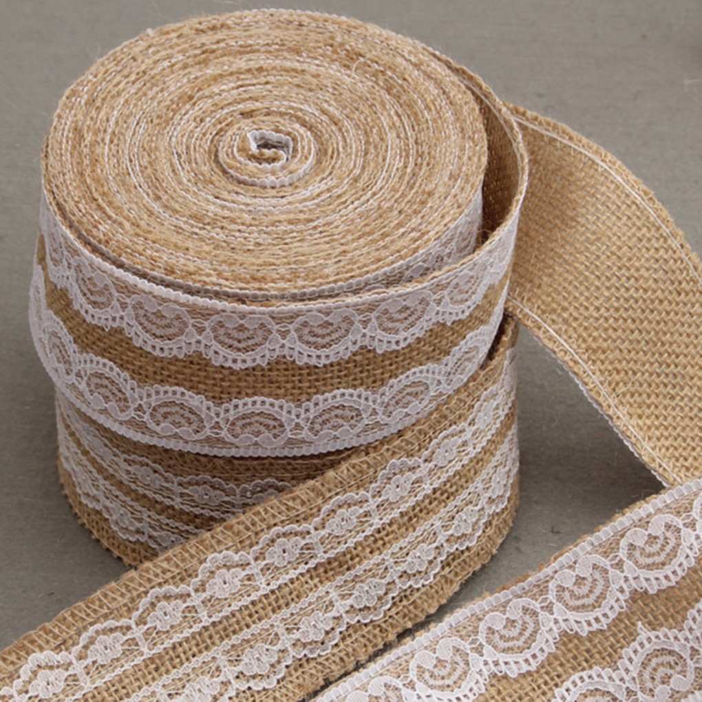 ม้วนผ้าปอแต่งผ้าลุกไม้-diy-สำหรับตกแต่ง-ทำงานแฮนด์เมด-ขนาด-100x5ซม