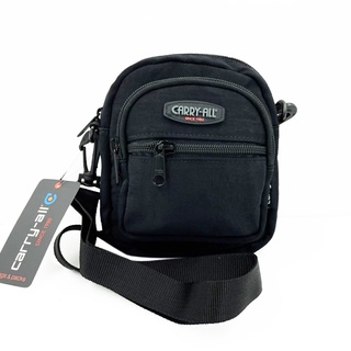 Carry-All กระเป๋าสะพายข้างแฟชั่น ขนาด 14x16x3 ซม. No.CASYG3016  (แคร์รี่ออล์)