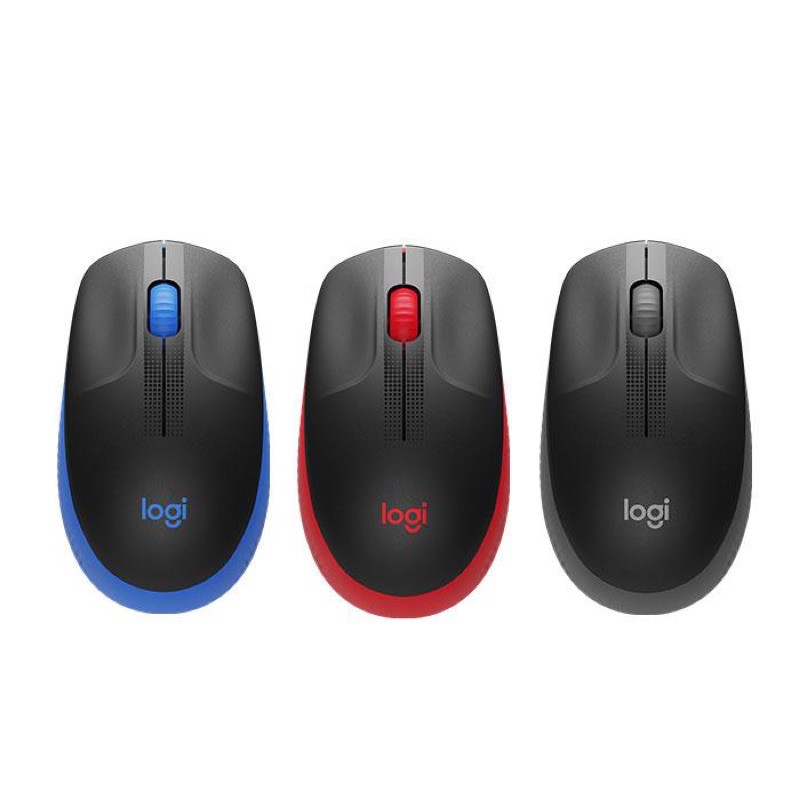 Logitech M190 Wireless Mouse | Shopee Thailand