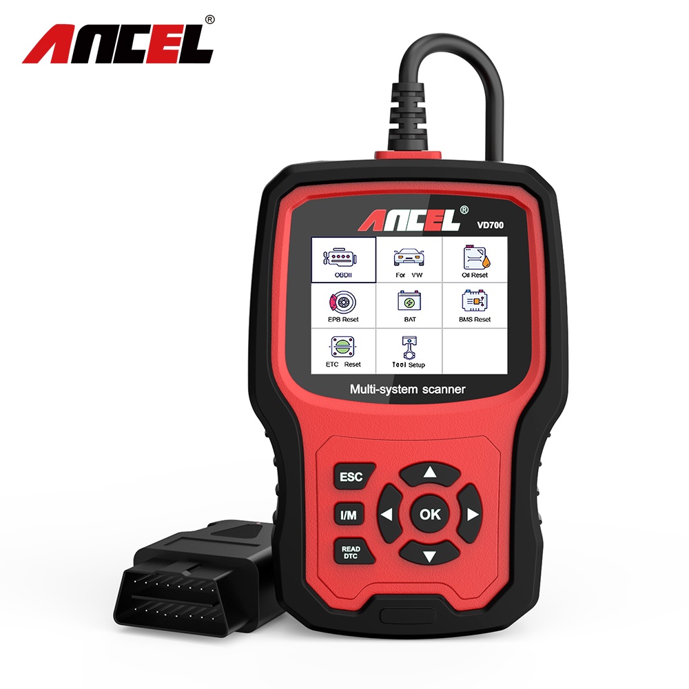 ancel-vd700-เครื่องสแกนเนอร์-obd2-dpf-srs-tpms-ระบบรีเซ็ตน้ํามัน-สําหรับ-vag-auto-diagnostic-tool