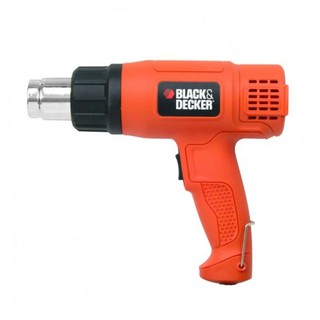 Black & Decker เครื่องเป่าลมร้อน 1800 วัตต์ รุ่น KX1800