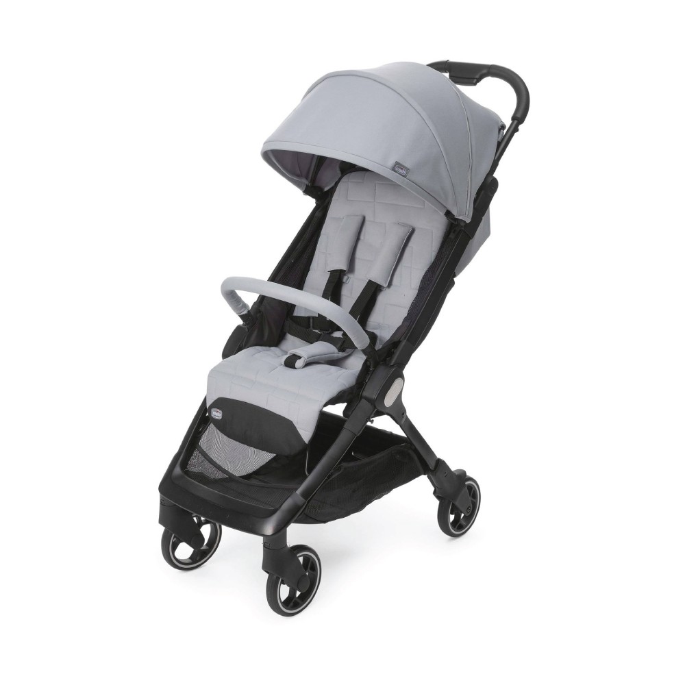 ใช้โค้ดคู่ลดเพิ่ม-chicco-we-stroller-รถเข็นเด็กพับเล็กกะทัดรัด-เหมาะสำหรับการเดินทาง-ปกป้องรังสี-uv-spf50