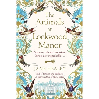 หนังสือภาษาอังกฤษ The Animals at Lockwood Manor: Jane Healey