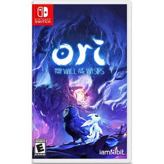 ภาพขนาดย่อของสินค้าNSW ORI AND THE WILL OF THE WISPS (เกม Nintendo Switch )