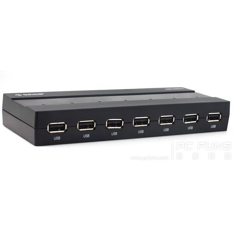 orico-h727rk-u2-7-ports-usb2-0-hub-usb-hub-splitter-with-power-ฮับเพิ่มพอร์ตแบบ-usb2-0-7-พอร์ต-มีไฟเลี้ยง-5v2a