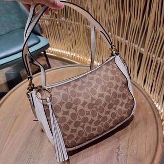 COACH 52577 SUTTON CROSSBODY IN SIGNATURE CANVAS