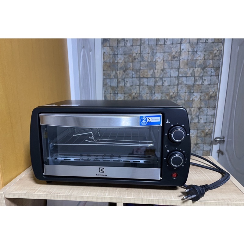เตาอบไฟฟ้า electrolux รุ่น EOT2805K ความจุ 9 ลิตร Shopee Thailand
