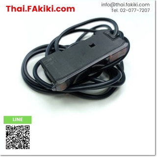 มือสองพร้อมส่ง,(C)Used, E3X-DA11-S Digital Fiber Sensor Amplifier 1.5m ,OMRON (66-003-677)