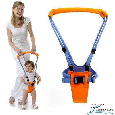 ภาพหน้าปกสินค้าVYH-Kids Infant Baby Toddler Walk Learning Assistant Harness Jumper Strap Belt ที่เกี่ยวข้อง