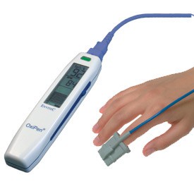 เครื่องวัดออกซิเจนปลายนิ้ว-pulse-oximeter-จากประเทศเยอรมัน-รุ่น-oxipen