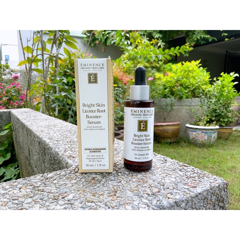 Eminence Licorice Root Booster Serum 1 oz, 30 ml Shopee Thailand