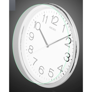 ภาพขนาดย่อของภาพหน้าปกสินค้าSEIKO CLOCKS นาฬิกาแขวนไชโก้ 12นิว 14นิว 16นิว นาฬิกาแขวนผนัง รุ่น PDA014 PAA041 PAA020 seiko จากร้าน sajajaajha บน Shopee