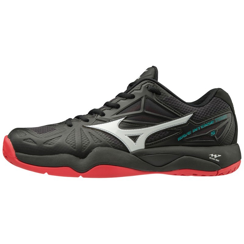 mizuno-รองเท้าเทนนิสผู้ชาย-wave-intense-tour-5-ac-61ga190009-แท้100