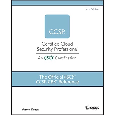 The Official (ISC) 2 CCSP CBK Reference, 4th Edition | Shopee Thailand