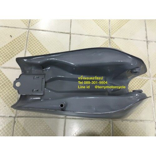 ถังน้ำมัน-cg110-cg125-honda-fuel-tank-สีพื้น-สินค้าใหม่-ซื้อแล้วนำไปส่งทำสีที่ต้องการ-firstmotorshop-เก็บเงินปลายทางได้