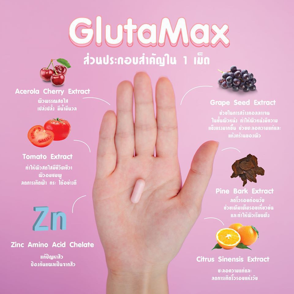 vida-gluta-max-วีด้า-กลูต้าแมกซ์-กลูต้าผิวขาว-กลูต้าเร่งขาว