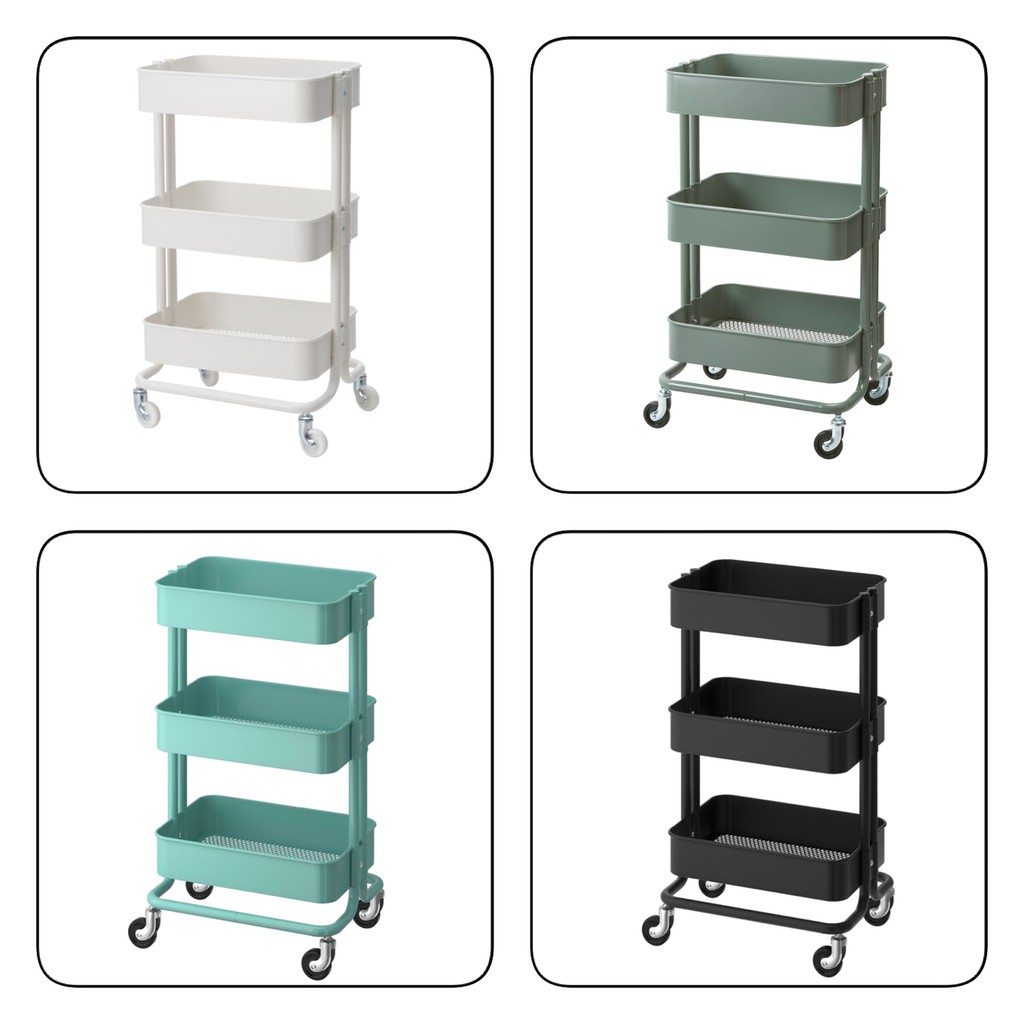 สินค้าพรีออเดอร์-pre-order-ikea-r-skog-รวสกู๊กรถเข็น-ขนาด-35x45x78-ซม