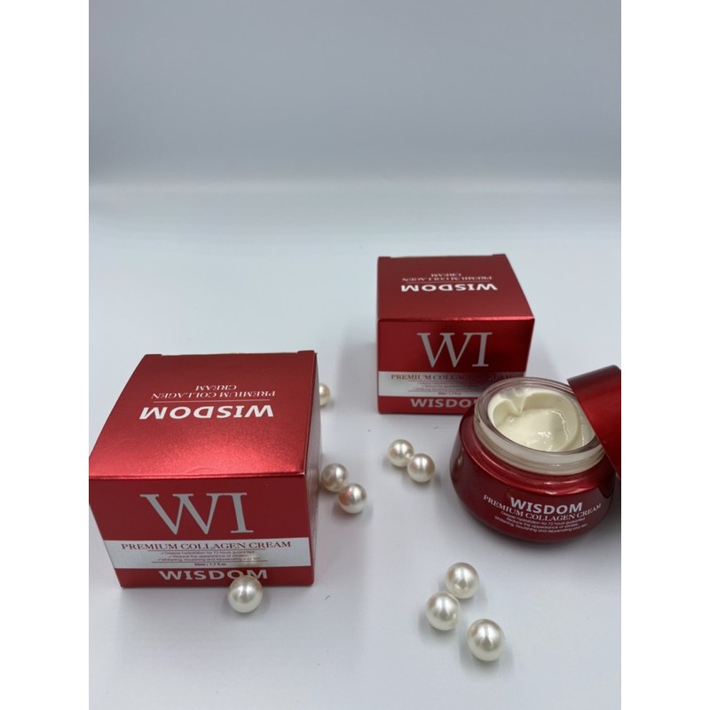 wisdom-premium-collagen-cream-50g-วิสดอม-ครีมคอลลาเจน