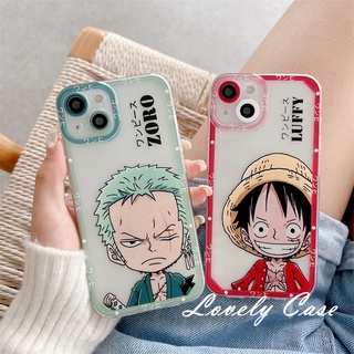 เคสโทรศัพท์มือถือแบบนิ่ม ใส ลายการ์ตูนอนิเมะ สําหรับ iPhone 13 12 11 Pro Max SE2020 X XR Xs Max 7 8 6 6s Plus