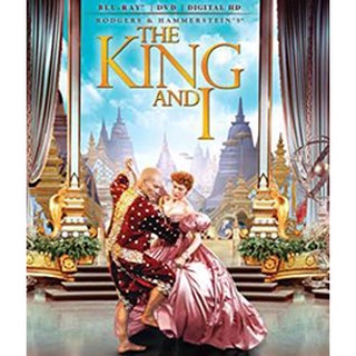 แผ่นหนังฝรั่ง Bluray The King and I (1956) แผ่นภาพยนตร์บลูเรย์ (Blu-Ray) พากย์อังกฤษ ซับไทย Full HD 1080p