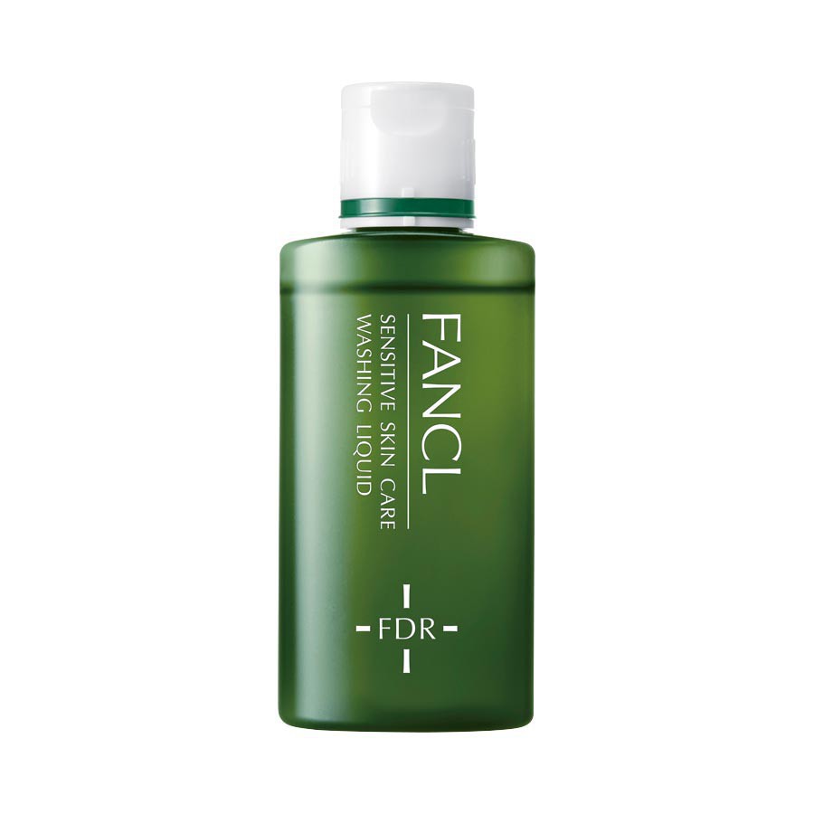 ฟังเคล-fancl-dry-sensitive-skin-care-washing-liquid-60ml