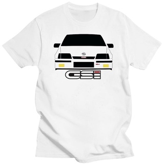 [S-5XL] 【Classic Fashion】gildan เสื้อยืด ผ้าฝ้าย 100% พิมพ์ลาย Camiseta Blanca Opel Kadett Gsi 16V แฟชั่นฤดูร้อน สําหรับ