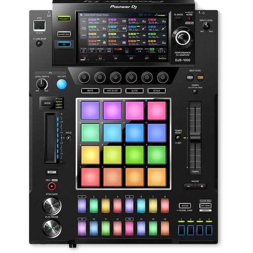 pioneer-dj-djs-1000-standalone-dj-sampler