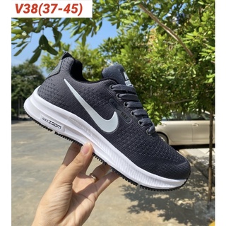 💥 พร้อมส่งรองเท้า ผู้หญิงผู้ชาย Nikezoomรองเท้าใส่วิ่งใส่เที่ยวใส่ทำงานสินค้าตรงปก 100% งานเกรดเอ