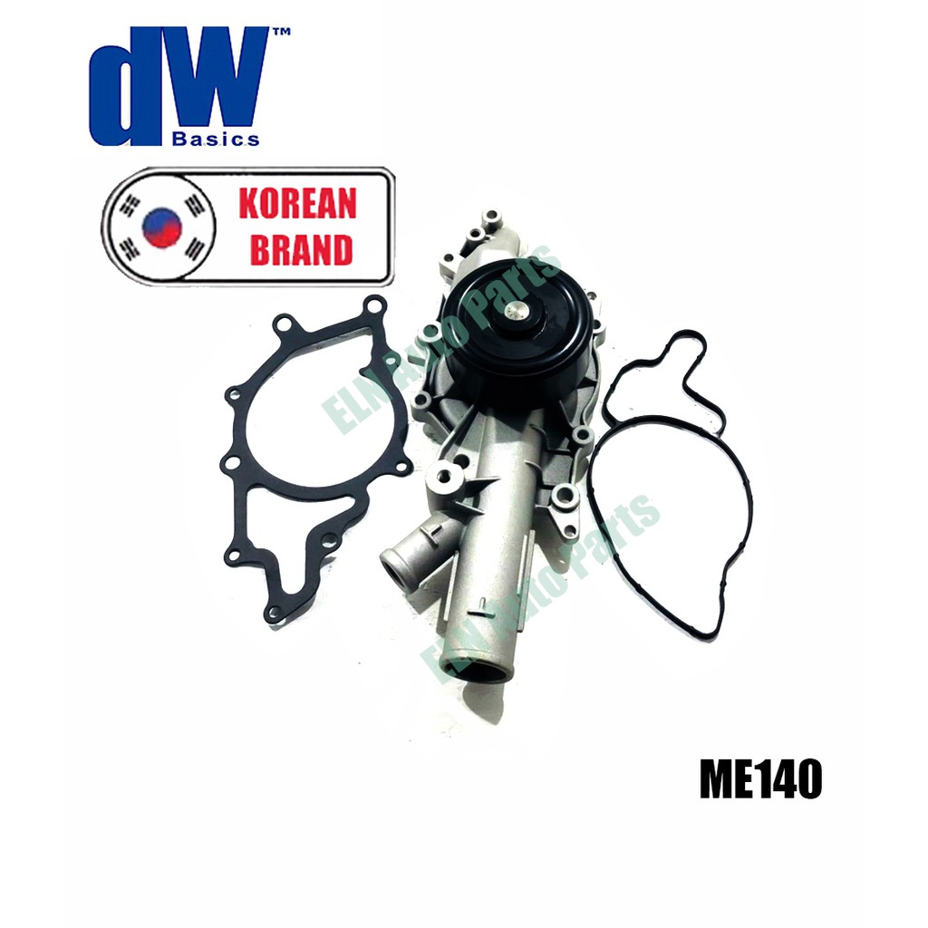 ปั๊มน้ำ-water-pump-เบนซ์-benz-e-class-w211-e220cdi-ปี-2002