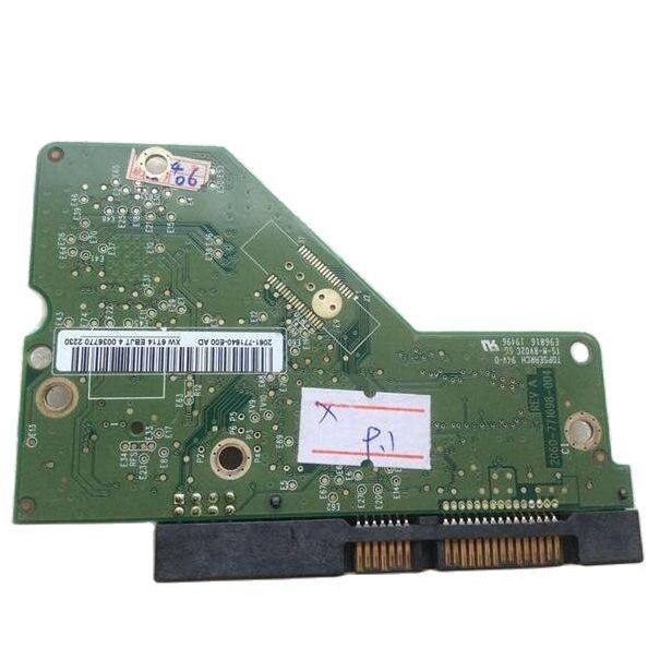PCB Contrôleur 2060-771698-004 WD20EARS-14MVWB0 Disque Dur Electronique
