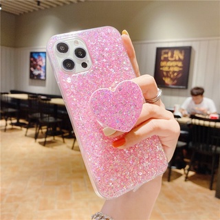 เคสโทรศัพท์มือถือ TPU แบบนิ่ม ลายกากเพชร มีป็อบอัพ สําหรับ Huawei Honor Y70 50 Y7A Y9A Y6P Y7P Y8S Y9 Y6 Y7 Prime 2019 Y6P 2020 Nova 9 SE Y9S